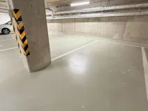 Prodej garážového stání, Brno, třída Generála Píky, 12 m2