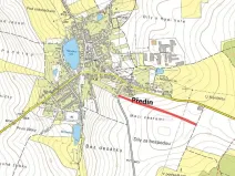 Prodej pole, Předín, 5761 m2