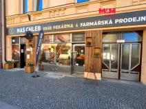 Pronájem obchodního prostoru, Hradec Králové - Pražské Předměstí, S. K. Neumanna, 65 m2