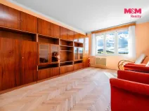 Prodej bytu 2+1, Kdyně, Markova, 62 m2