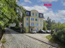 Pronájem bytu 2+kk, Mariánské Lázně, Zeyerova, 56 m2