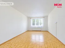 Prodej bytu 4+1, Nučice, 73 m2