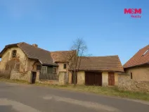 Prodej rodinného domu, Svatý Jan - Skrýšov, 100 m2