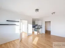 Pronájem bytu 1+1, Praha - Háje, Kosmická, 48 m2