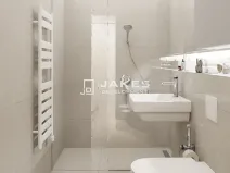 Pronájem bytu 2+kk, Praha - Holešovice, Vinařská, 47 m2