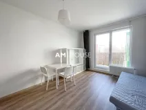Pronájem bytu 1+kk, Praha - Malešice, Nad úžlabinou, 28 m2