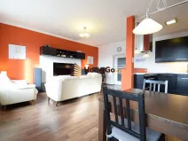 Pronájem bytu 2+kk, Praha - Vršovice, Vršovická, 75 m2