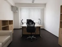 Pronájem kanceláře, Brno, Příkop, 18 m2