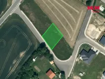 Prodej pozemku pro bydlení, Mladá Vožice, Lomenská, 699 m2