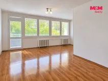 Pronájem bytu 3+kk, Teplice - Trnovany, Trnovanská, 69 m2