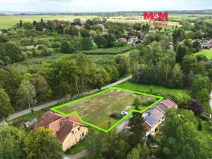 Prodej pozemku pro bydlení, Zbýšov - Klucké Chvalovice, 3180 m2