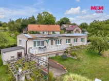 Prodej rodinného domu, Slavíkov - Horní Vestec, 140 m2