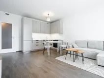 Pronájem bytu 2+kk, Praha - Vysočany, Fafkových, 54 m2