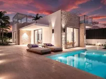 Prodej vily, Los Alcázares, Španělsko, 120 m2