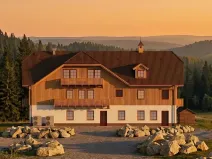 Prodej bytu 2+kk, Prášily, 35 m2