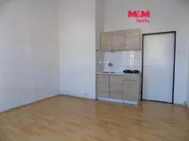 Pronájem bytu 1+kk, Teplice, U nádraží, 28 m2