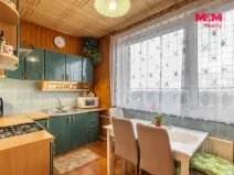 Prodej bytu 3+1, Orlová - Lutyně, F. S. Tůmy, 71 m2