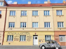 Prodej bytu 2+kk, Praha - Záběhlice, Záběhlická, 43 m2