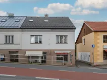 Pronájem kanceláře, Vizovice, Říční, 27 m2