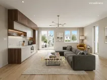 Prodej bytu 2+kk, Teplice, Albrechtova, 67 m2