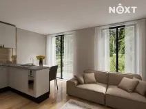 Prodej bytu 1+kk, Mělník, 36 m2