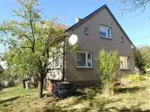 Prodej rodinného domu, Nové Město na Moravě, Mírová, 124 m2
