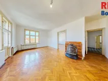 Prodej bytu 3+1, Praha - Bubeneč, Čechova, 125 m2