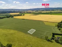Prodej pole, Rožmitál pod Třemšínem - Skuhrov, 1104 m2