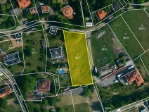 Prodej pozemku pro bydlení, Chocerady, 1135 m2