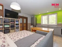 Prodej rodinného domu, Petrovice I - Újezdec, 51 m2