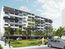 Pronájem bytu 1+kk, Olomouc, Janského, 34 m2