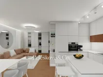 Prodej bytu 5+kk, Praha - Stodůlky, Kovářova, 169 m2