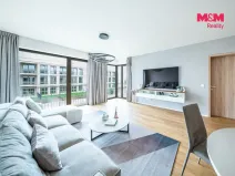 Prodej bytu 2+kk, Brandýs nad Labem-Stará Boleslav, Dřevčická, 46 m2