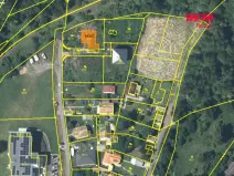 Prodej pozemku pro bydlení, Dubí, 861 m2