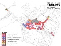Prodej pozemku pro bydlení, Krchleby, 4000 m2
