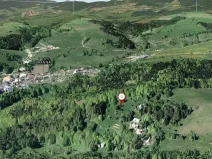 Prodej louky, Branná, 1524 m2