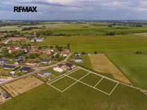 Prodej pozemku pro bydlení, Uhersko, 4264 m2
