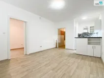 Pronájem bytu 2+kk, Hulín, Družba, 38 m2