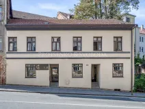 Prodej činžovního domu, Tábor, Čsl. armády, 200 m2