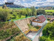 Prodej rodinného domu, Nepomuk, Nábřeží, 190 m2
