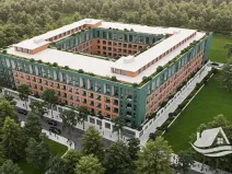 Prodej bytu 2+kk, Golem, Albánie, Mali i Robit, 48 m2