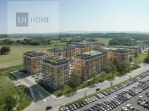 Prodej bytu 2+kk, České Budějovice, Branišovská, 49 m2