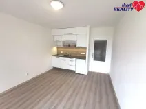 Pronájem bytu 1+kk, Opava, Grudova, 24 m2