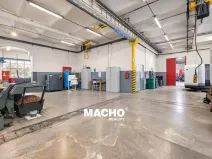 Pronájem skladu, Králův Dvůr, Tovární, 400 m2