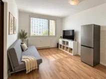 Pronájem bytu 2+kk, Praha - Kamýk, Rabyňská, 41 m2