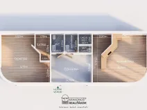 Pronájem komerční, Hranice - Hranice I-Město, Tř. 1. máje, 96 m2