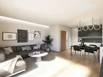 Prodej bytu 2+kk, Praha, 64 m2