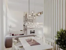 Prodej bytu 2+kk, Praha - Nové Město, Wenzigova, 56 m2