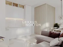 Prodej bytu 2+kk, Praha - Nové Město, Wenzigova, 56 m2