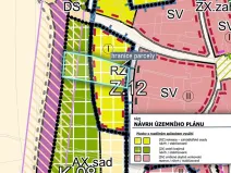 Prodej podílu zahrady, Štětí, 1000 m2